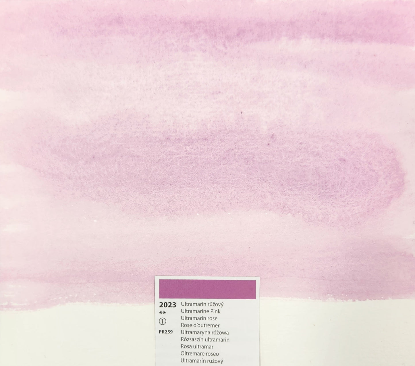 2023 Ultramarine Pink - Ultramariinipinkki