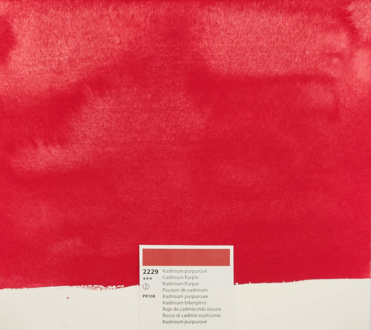 2229 Cadmium Purple - Kadmiumpurppura