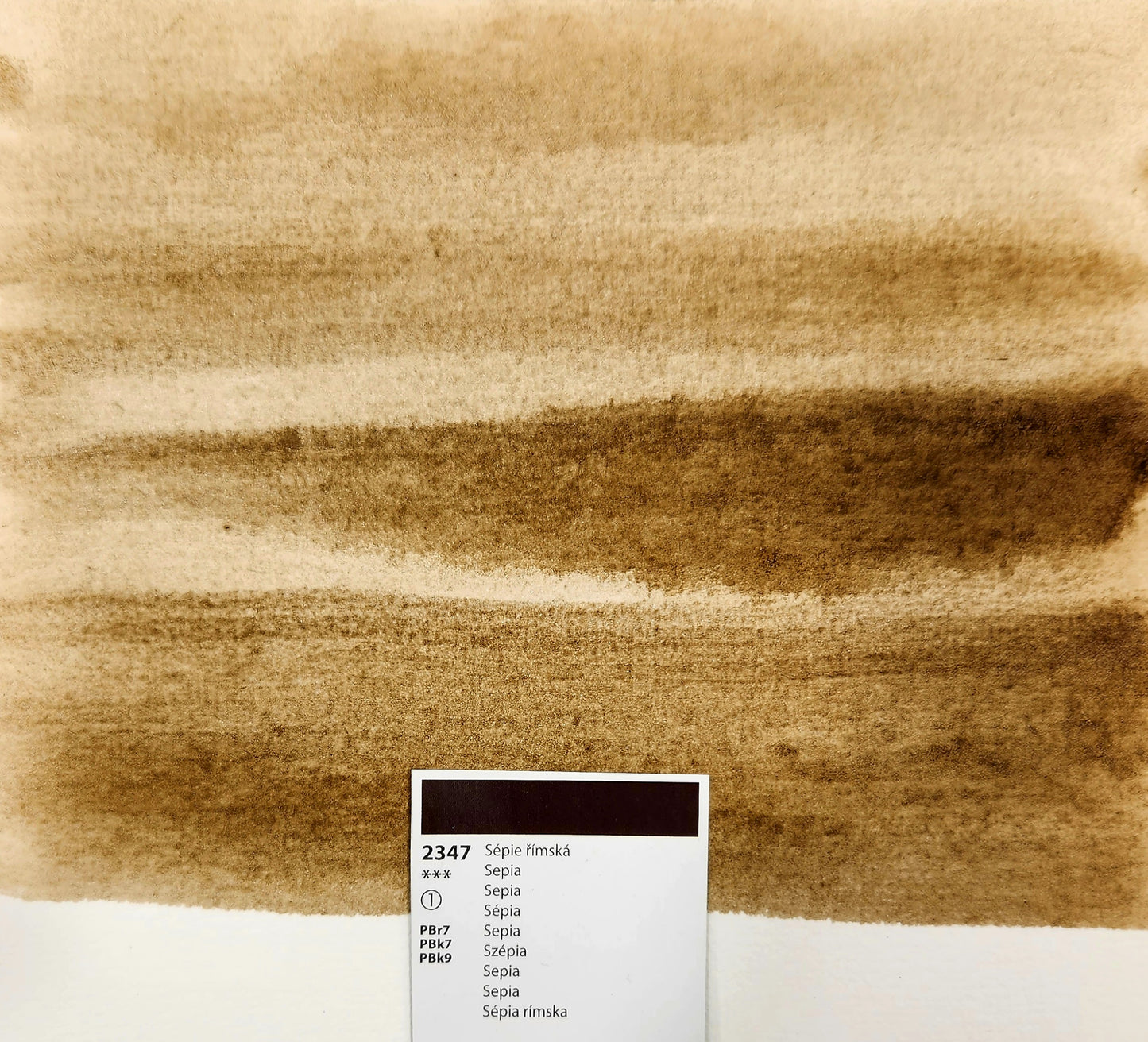 2347 Sepia - Seepia
