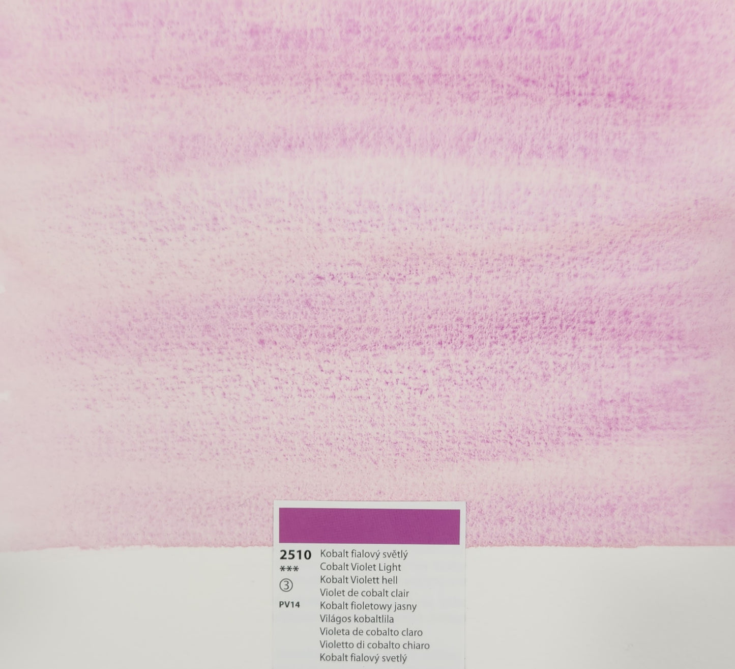 2510 Cobalt Violet Light - Vaalea Kobolttivioletti