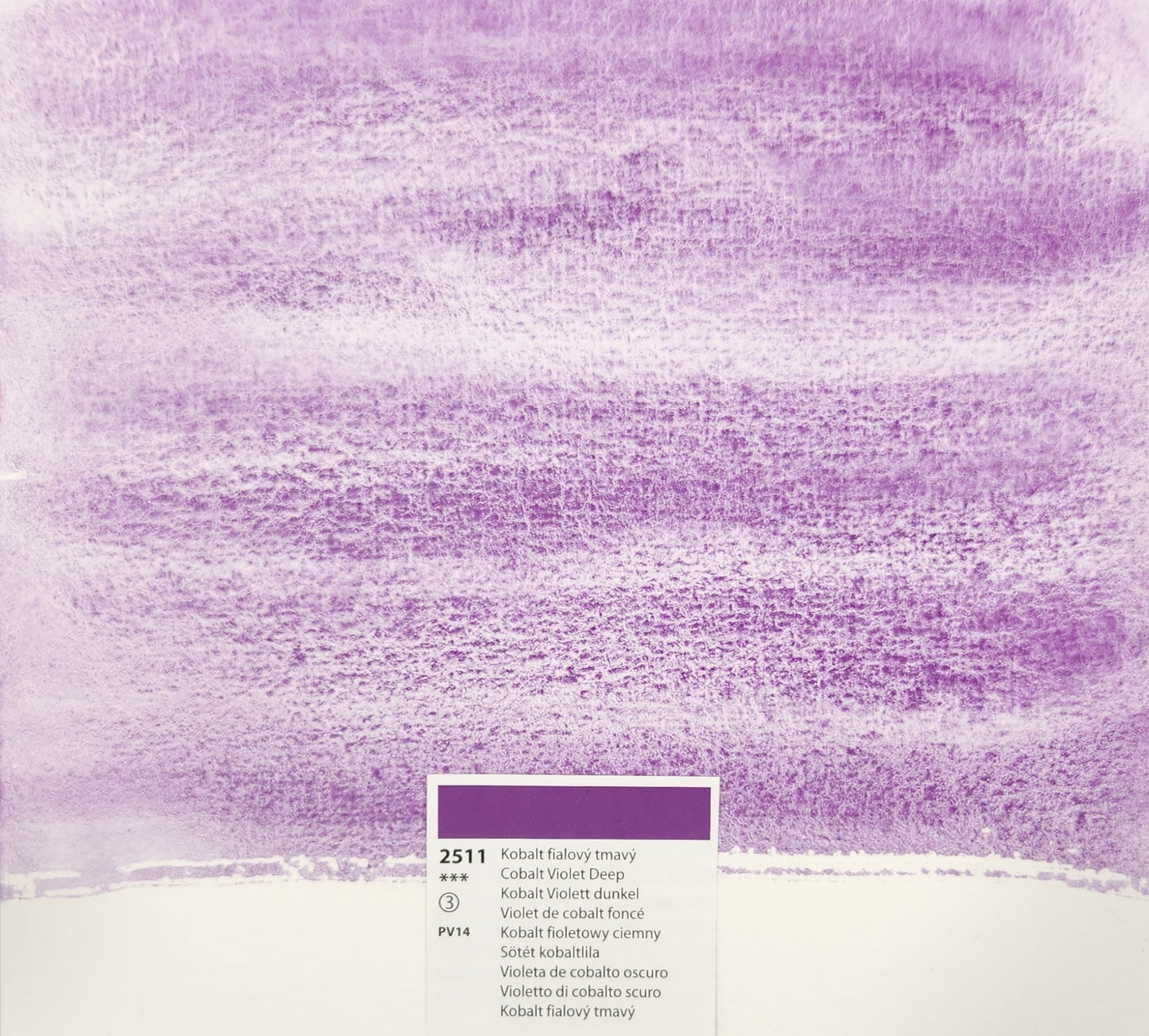 2511 Cobalt Violet Deep - Tumma Kobolttivioletti