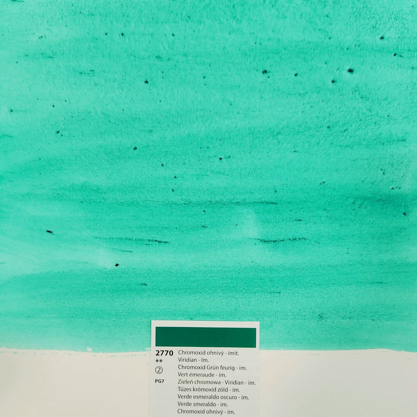 2770 Viridian - Viridianvihreä