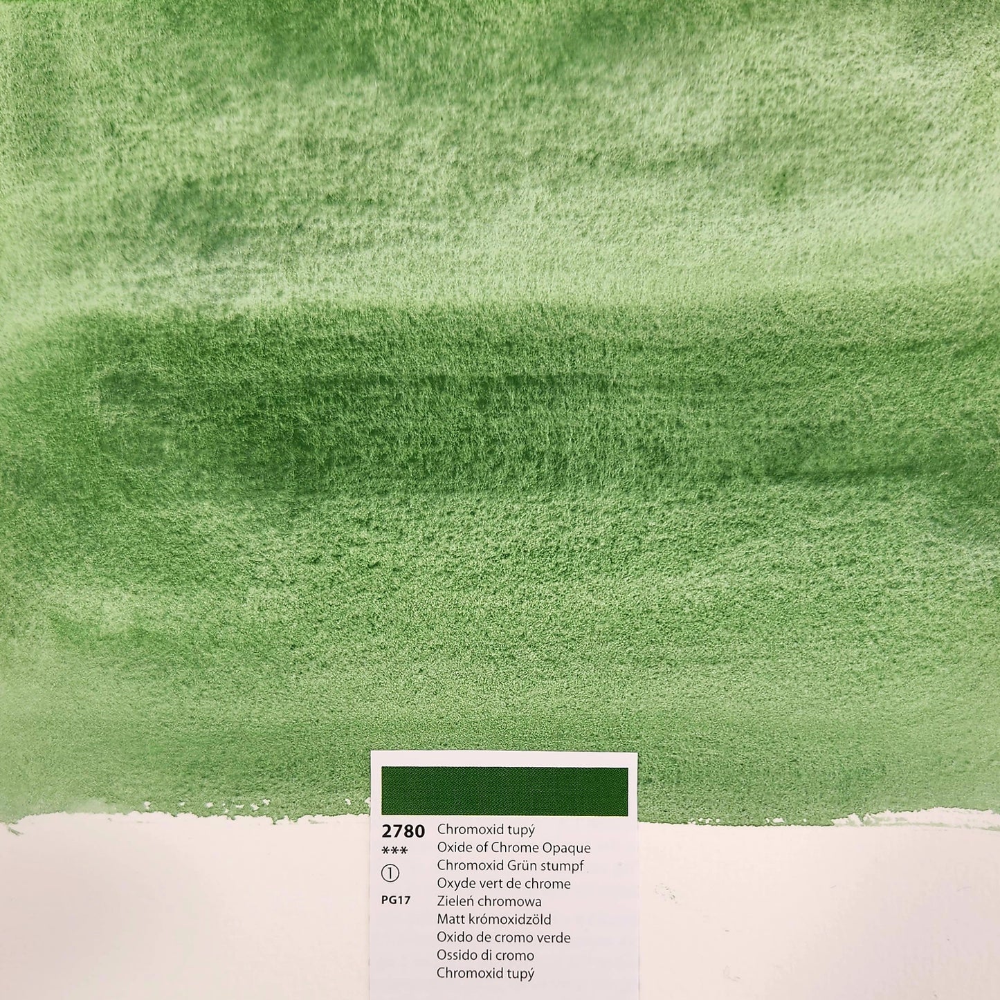 2780 Chrome Oxide Green - Kromivihreä