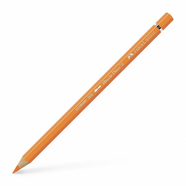 Albrecht Dürer 111 Cadmium Orange -akvarelli-irtokynä