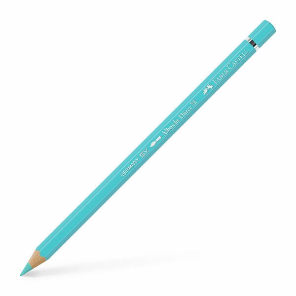Albrecht Dürer 154 Light Cobalt Turquoise -akvarelli-irtokynä