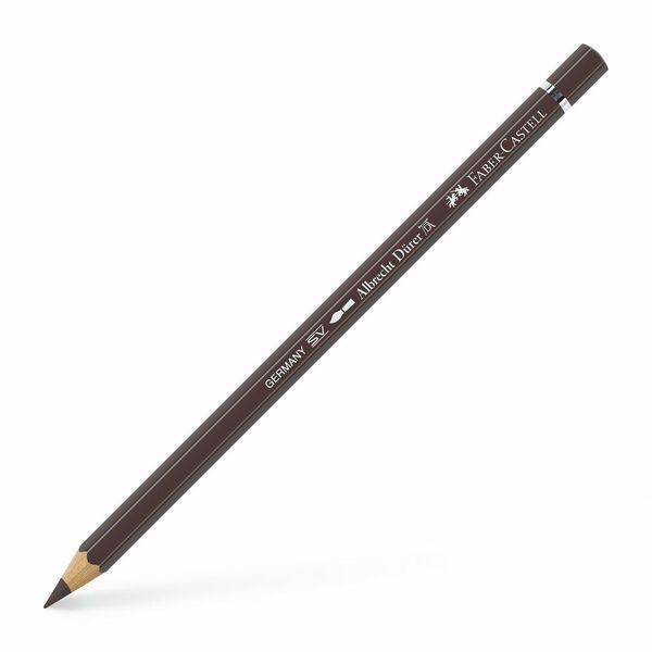 Albrecht Dürer 177 Walnut Brown -akvarelli-irtokynä