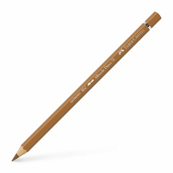 Albrecht Dürer 182 Brown Ochre -akvarelli-irtokynä