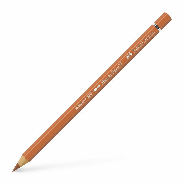 Albrecht Dürer 187 Burnet Ochre -akvarelli-irtokynä