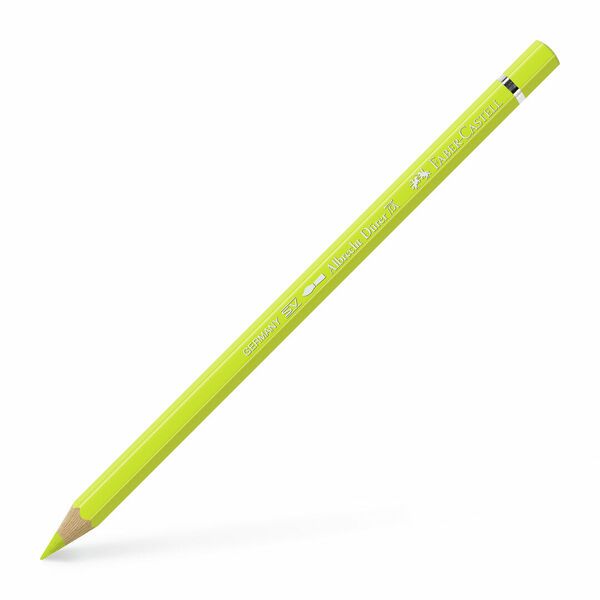Albrecht Dürer 205 Cadmium Yellow Lemon -akvarelli-irtokynä