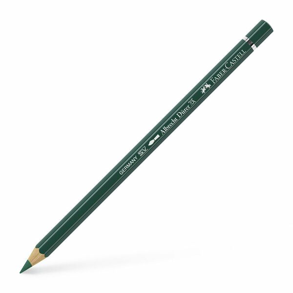 Albrecht Dürer 267 Pine Green -akvarelli-irtokynä