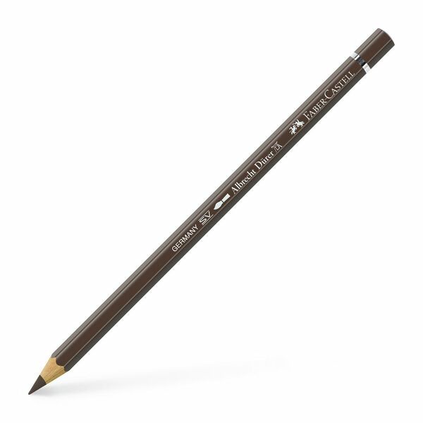 Albrecht Dürer 280 Burnt Umber -akvarelli-irtokynä