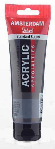 Amsterdam-akryylimaali Standard 840 Graphite
