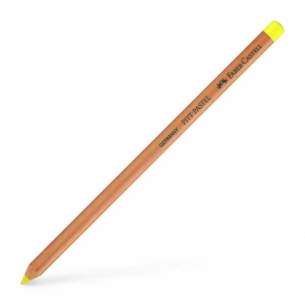Pitt Pastel 106 Light Chrome Yellow -pastelli-irtokynä
