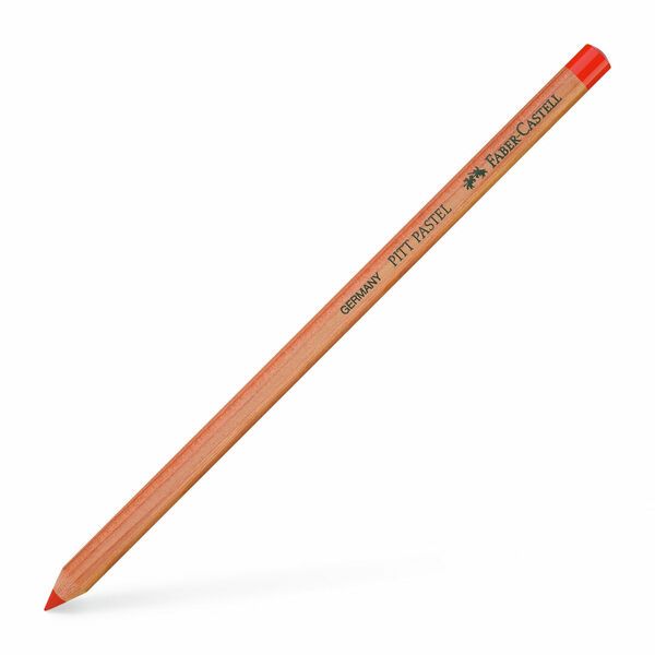 Pitt Pastel 118 Scarlet Red -pastelli-irtokynä