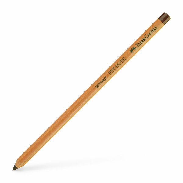 Pitt Pastel 177 Walnut Brown -pastelli-irtokynä