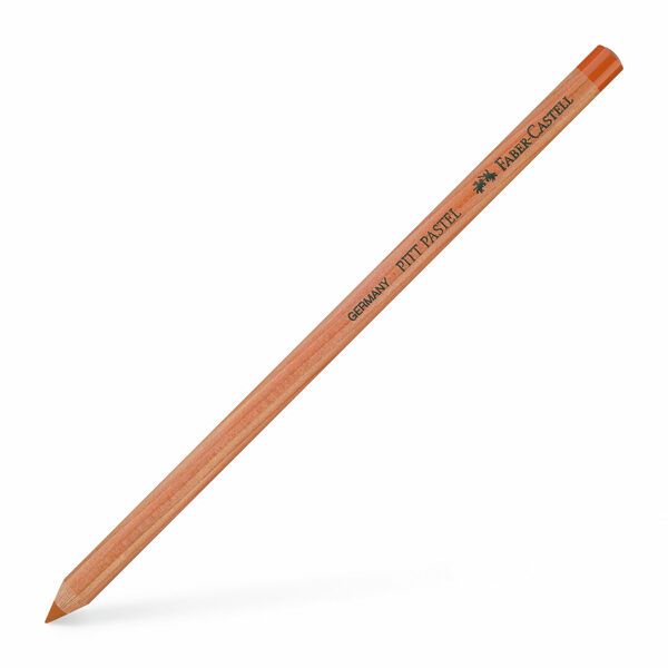 Pitt Pastel 187 Burnt Ochre -pastelli-irtokynä