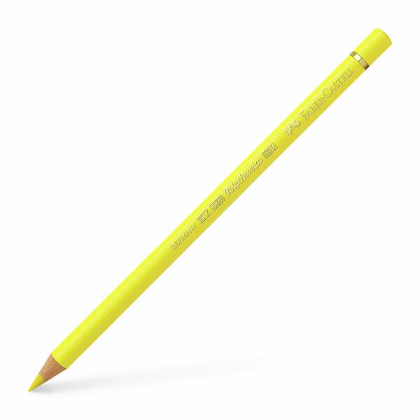 Polychromos 105 Light Cadmium Yellow -värikynä