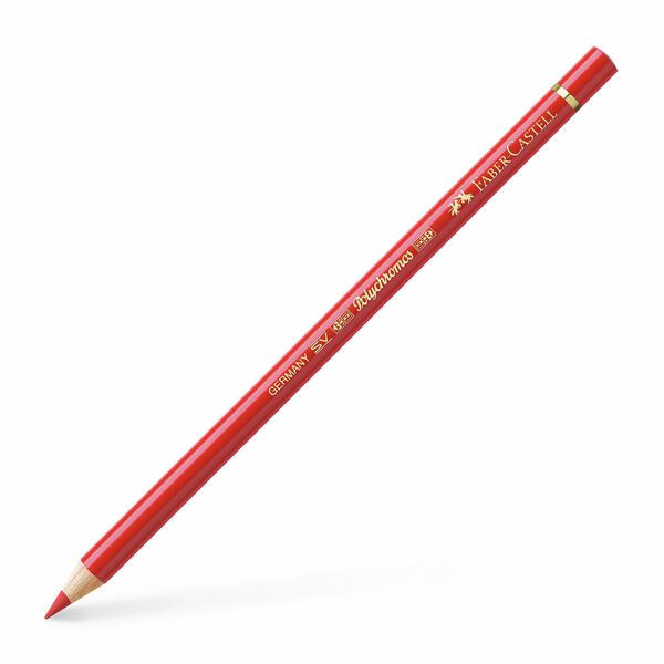 Polychromos 118 Scarlet Red -värikynä