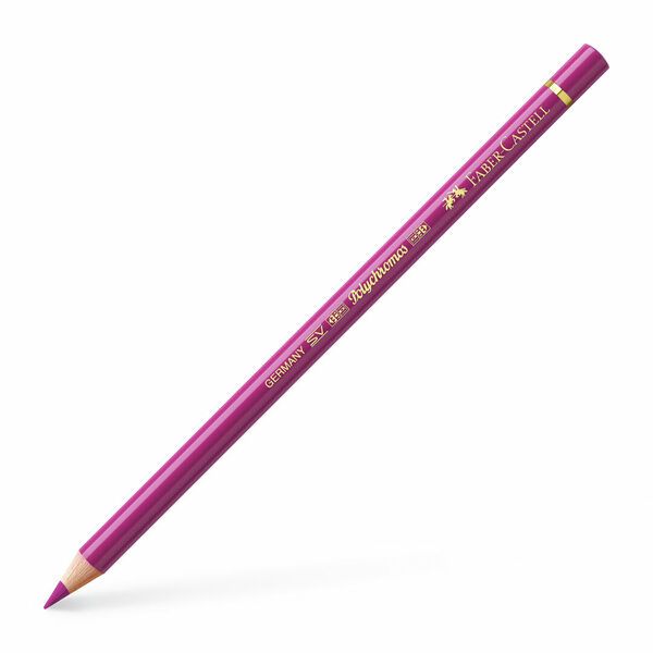 Polychromos 125 Middle Purple Pink -värikynä