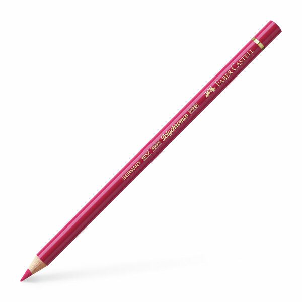 Polychromos 127 Pink Carmine -värikynä