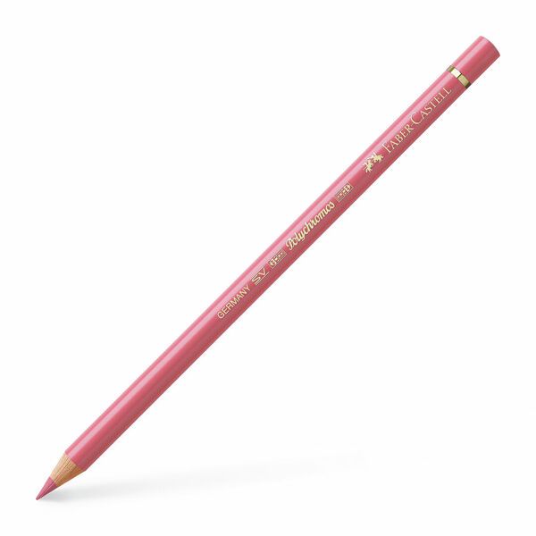 Polychromos 131 Coral -värikynä