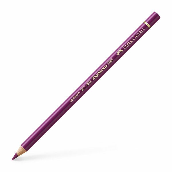 Polychromos 133 Magenta -värikynä