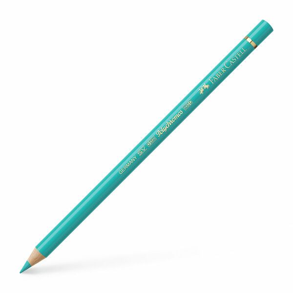 Polychromos 156 Cobalt Green -värikynä