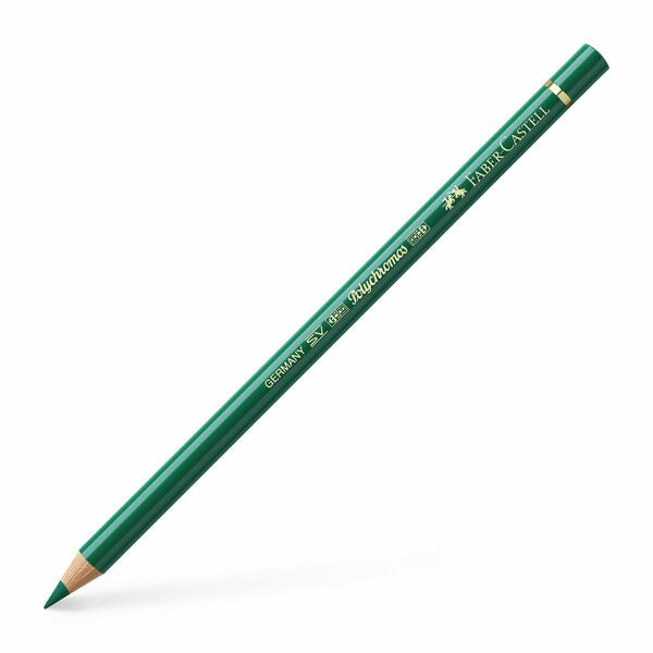 Polychromos 159 Hooker's Green -värikynä