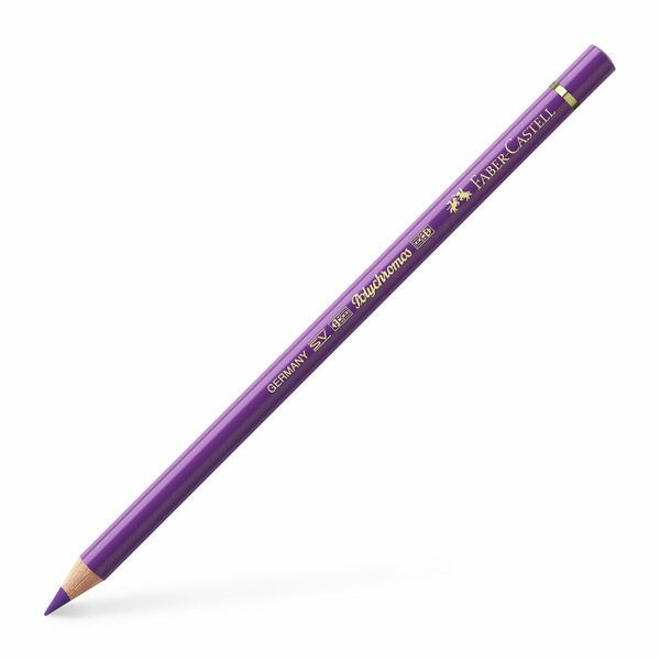 Polychromos 160 Manganese Violet -värikynä