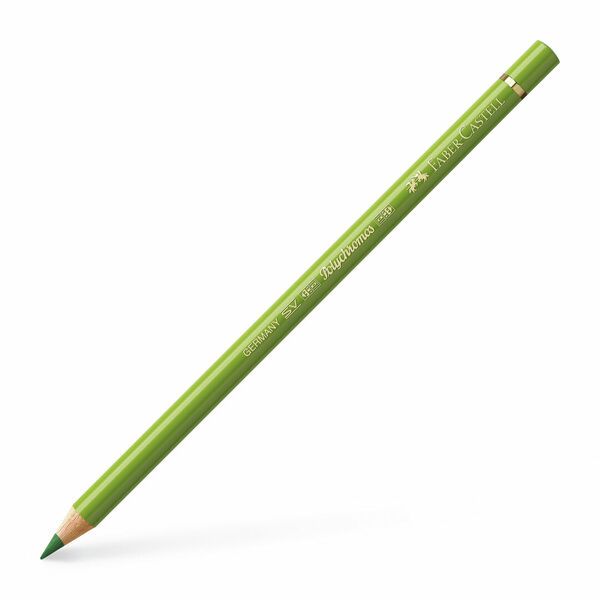 Polychromos 168 Earth Green Yellowish -värikynä