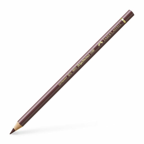 Polychromos 176 Van-Dyck-Brown -värikynä