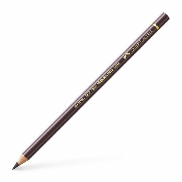 Polychromos 177 Walnut Brown -värikynä