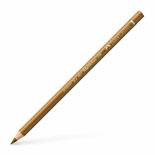 Polychromos 182 Brown Ochre -värikynä