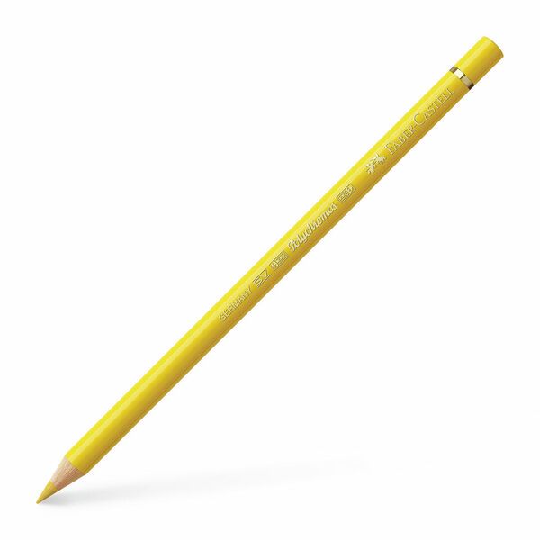 Polychromos 185 Naples Yellow -värikynä