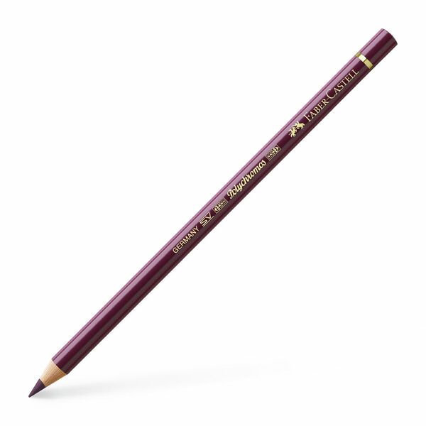 Polychromos 194 Red Violet -värikynä