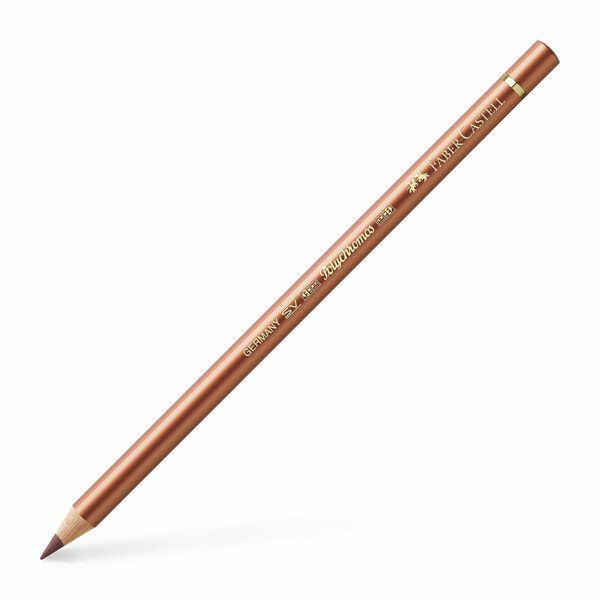 Polychromos 252 Copper -värikynä