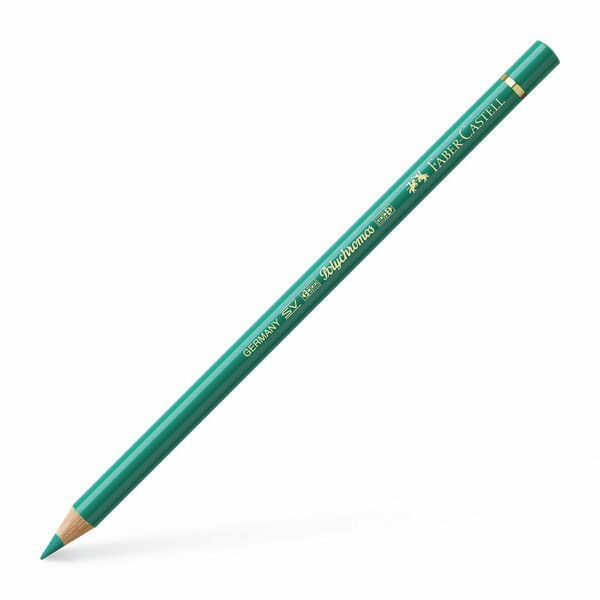 Polychromos 276 Chrome Oxide Green Fiery -värikynä