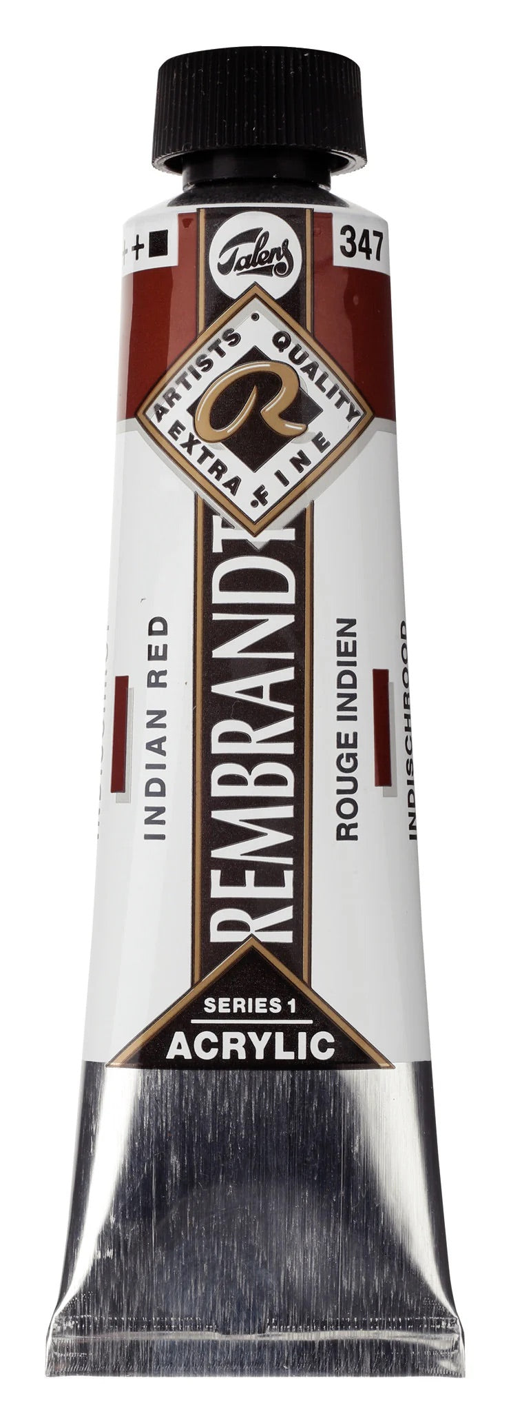 Rembrandt-akryyliväri 347 Indian Red 40 ml