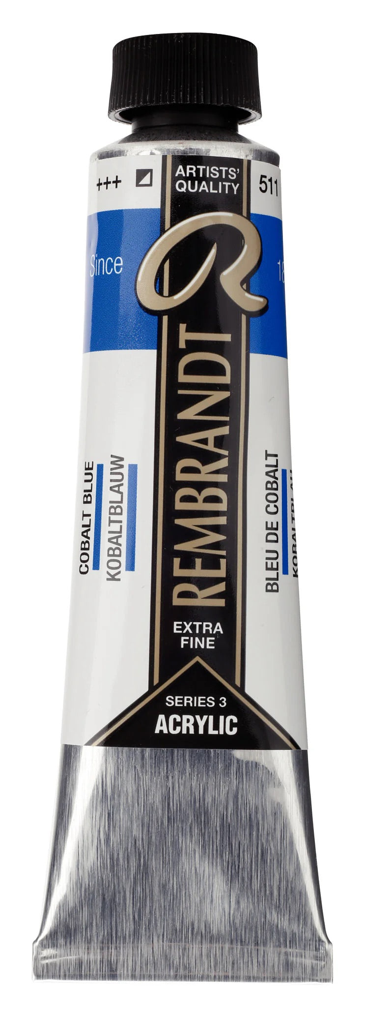 Rembrandt-akryyliväri 511 Cobalt Blue 40 ml
