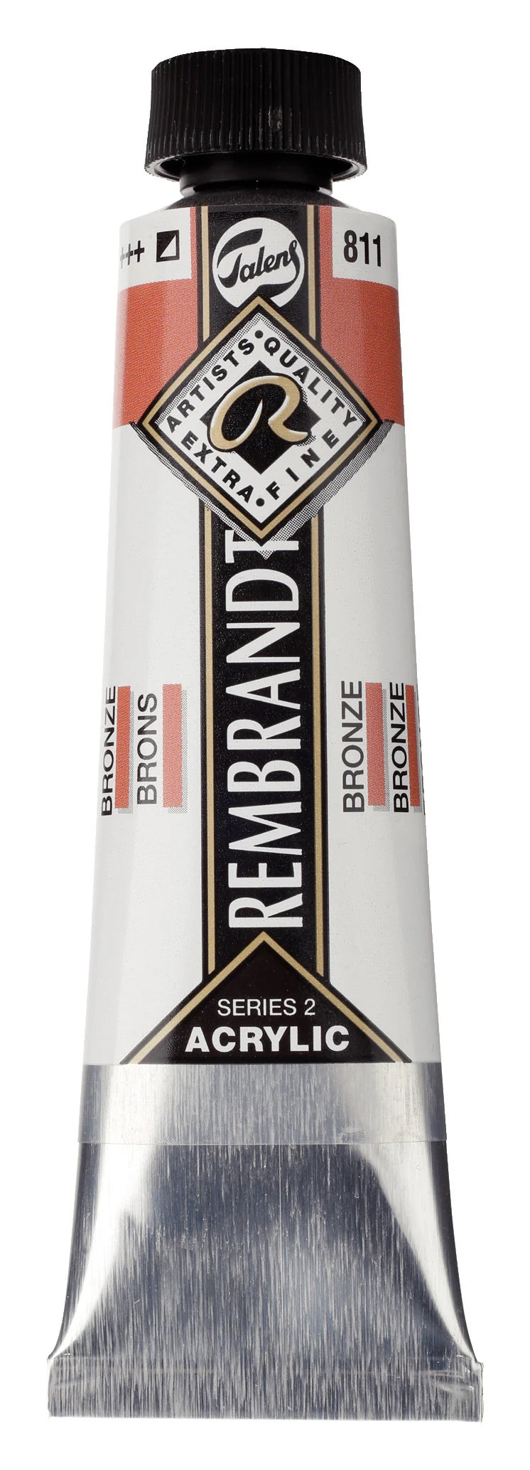Rembrandt-akryyliväri 811 Bronze 40 ml