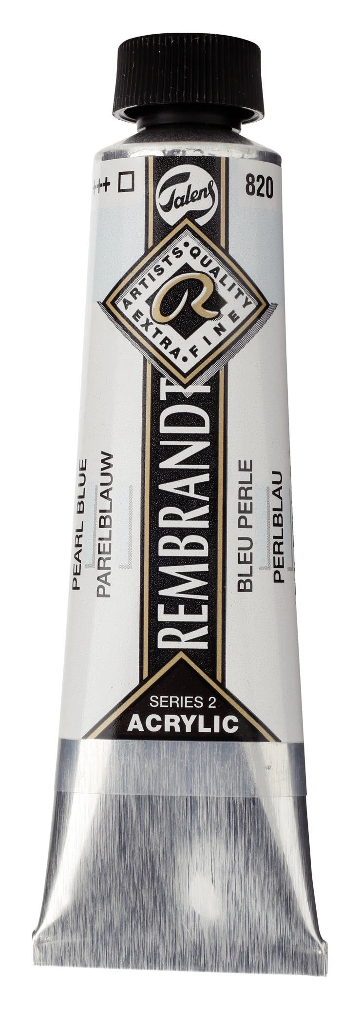 Rembrandt-akryyliväri 820 Pearl Blue 40 ml