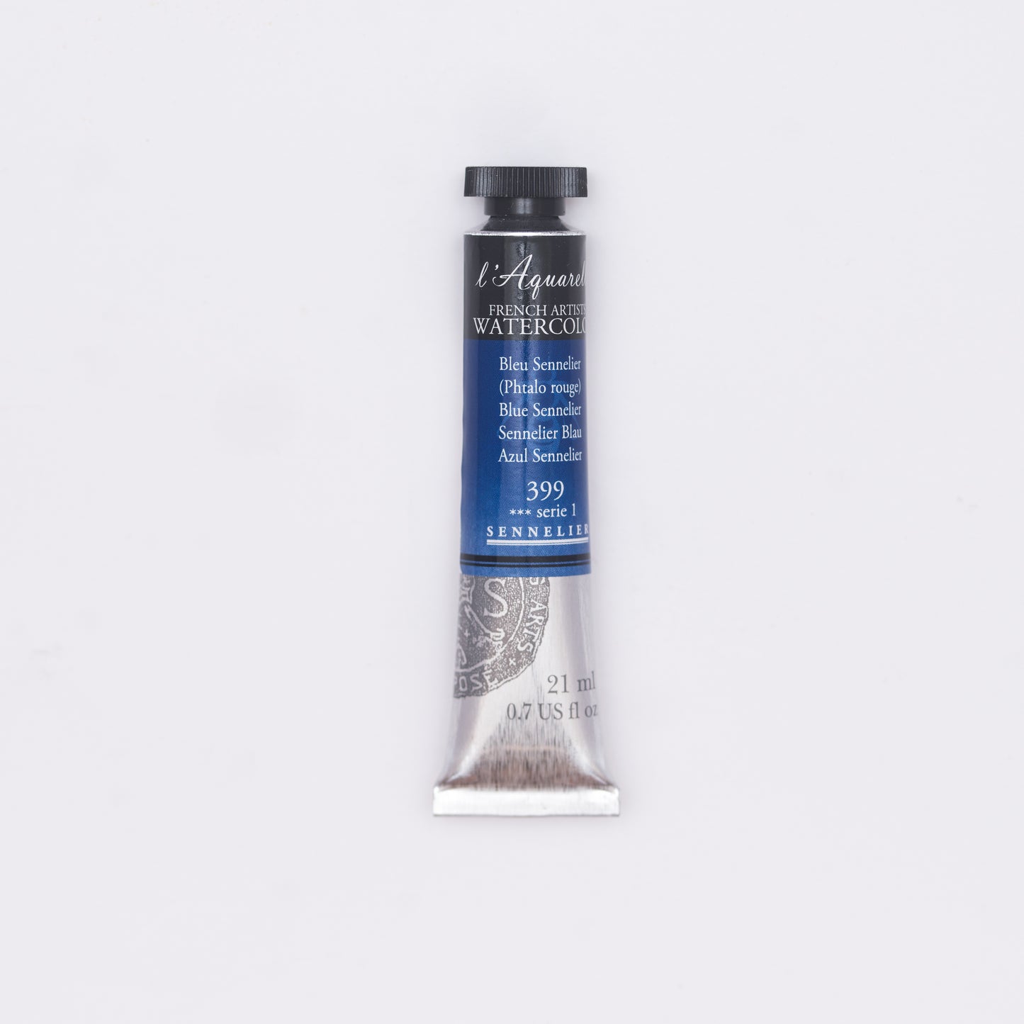 Sennelier-akvarelliväri 399 Blue Sennelier 21 ml