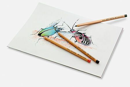 Pitt Pastel värikynät 24 väriä/sarja