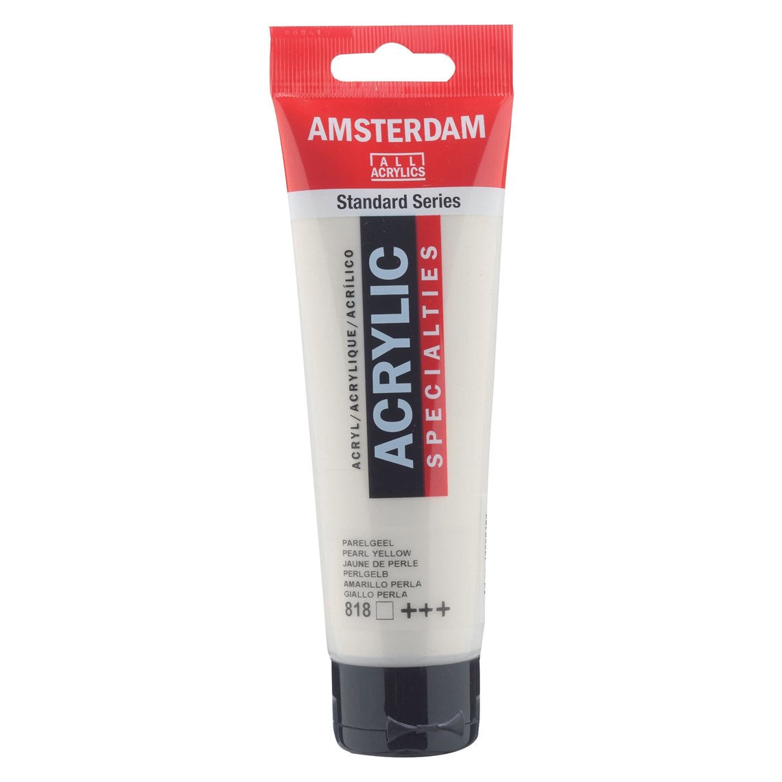 818 Helmikulta Amsterdam Akryylimaali 120 ml Royal Talens Akryylimaalit 120 ml tuubissa. Amsterdam akryylimaali on hintatietoisen harrastajan valinta. Maalin pohjana on kestävä 100 % akryylihartsi ja maali on saatavilla useissa värisävyissä. Amsterdam akryylimaali kuivuu nopeasti ja on myrkytöntä. Vesiliukoinen ennen kuivumista. Kuivuttuaan vedenkestävä.