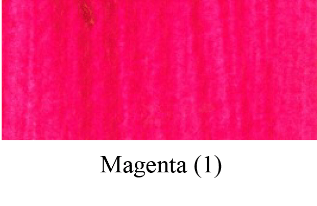 Magenta PR 112/PR 122 *** Series 1 60 ml Huippulaadun akryylimaali. Akryyliväri nykytaiteilijalle. Laadukkaat ja kestävät pigmentit ja sideaineet kestävät valoa ja aikaa. Taidevärien valikoimamme on suunniteltu tarjoamaan taiteilijoille mahdollisuus uusimman maaliteknologian saavutuksiin sekä optimaaliseen laatuun kohtuulliseen hintaan.