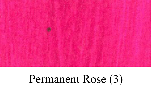 Permanent Rose PR 122 PW 6 PW 5 PY 74/PO *** Series 3 60 ml Huippulaadun akryylimaali. Akryyliväri nykytaiteilijalle. Laadukkaat ja kestävät pigmentit ja sideaineet kestävät valoa ja aikaa. Taidevärien valikoimamme on suunniteltu tarjoamaan taiteilijoille mahdollisuus uusimman maaliteknologian saavutuksiin sekä optimaaliseen laatuun kohtuulliseen hintaan.