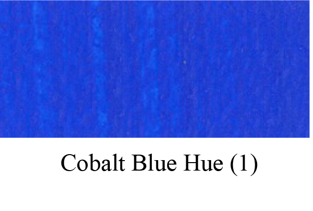 Cobalt Blue Hue PB 29/PW 6 *** Series 1 60 ml Huippulaadun akryylimaali. Akryyliväri nykytaiteilijalle. Laadukkaat ja kestävät pigmentit ja sideaineet kestävät valoa ja aikaa. Taidevärien valikoimamme on suunniteltu tarjoamaan taiteilijoille mahdollisuus uusimman maaliteknologian saavutuksiin sekä optimaaliseen laatuun kohtuulliseen hintaan.