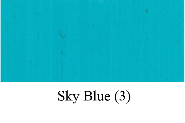 Sky Blue Series 3 60 ml Huippulaadun akryylimaali. Akryyliväri nykytaiteilijalle. Laadukkaat ja kestävät pigmentit ja sideaineet kestävät valoa ja aikaa. Taidevärien valikoimamme on suunniteltu tarjoamaan taiteilijoille mahdollisuus uusimman maaliteknologian saavutuksiin sekä optimaaliseen laatuun kohtuulliseen hintaa