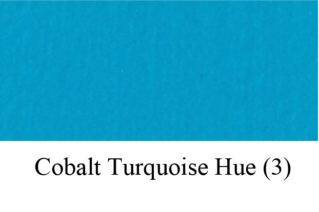 Cobalt Turquoise Hue PW 6, PB 15:1, PG 7 *** Series 3 60 ml Huippulaadun akryylimaali. Akryyliväri nykytaiteilijalle. Laadukkaat ja kestävät pigmentit ja sideaineet kestävät valoa ja aikaa. Taidevärien valikoimamme on suunniteltu tarjoamaan taiteilijoille mahdollisuus uusimman maaliteknologian saavutuksiin sekä optimaaliseen laatuun kohtuulliseen hintaan.