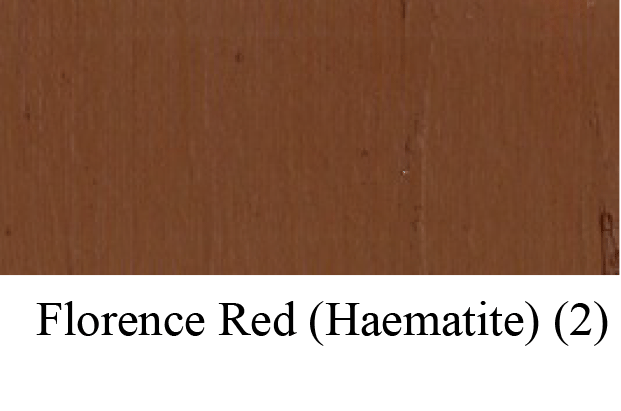 Florence Red (Haematite) Group 2 60 ml Huippulaadun akryylimaali. Akryyliväri nykytaiteilijalle. Laadukkaat ja kestävät pigmentit ja sideaineet kestävät valoa ja aikaa. Taidevärien valikoimamme on suunniteltu tarjoamaan taiteilijoille mahdollisuus uusimman maaliteknologian saavutuksiin sekä optimaaliseen laatuun kohtuulliseen hintaan.